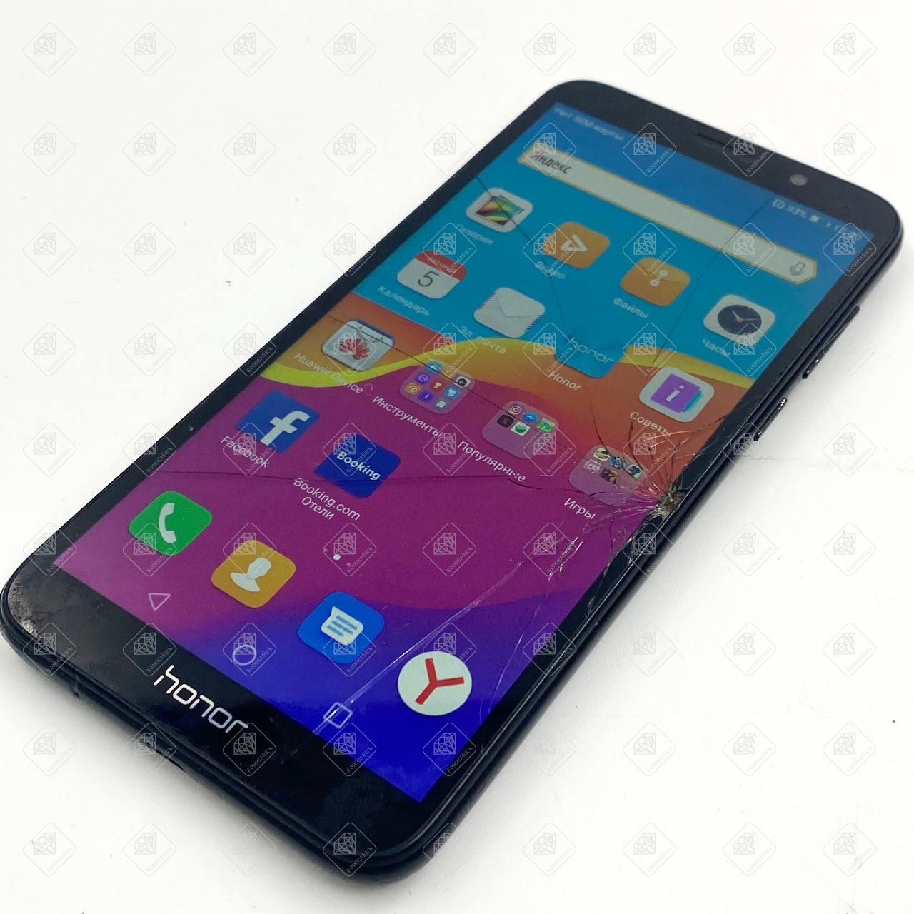 Купить б/у Сотовый телефон Honor 7A 2/32 комиссионный магазин «КОШЕЛЕКЪ» в  Самаре